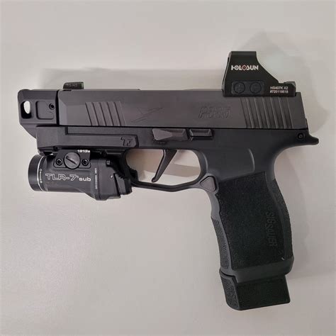 p365 compensator|HC365 COMPENSATOR FOR SIG P365/P365XL .